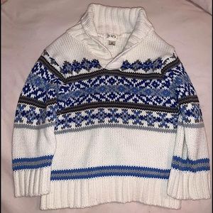 Toddler Boys Sweater